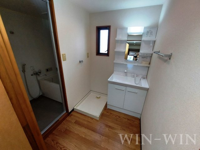 レジデンス緑ヶ丘の洗面所