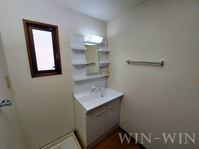 レジデンス緑ヶ丘の洗面所