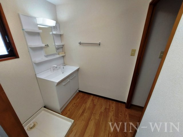 レジデンス緑ヶ丘の洗面所