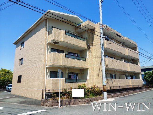 レジデンス緑ヶ丘の外観