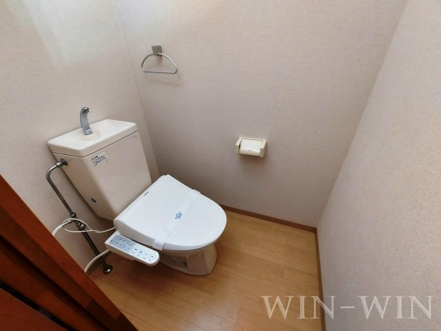 レジデンス緑ヶ丘のトイレ