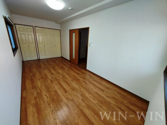 レジデンス緑ヶ丘の寝室