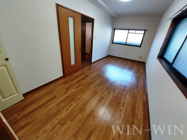 レジデンス緑ヶ丘の寝室