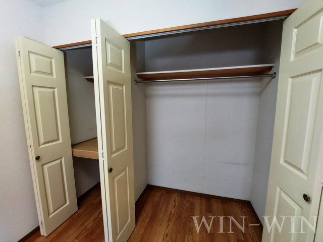 レジデンス緑ヶ丘の収納