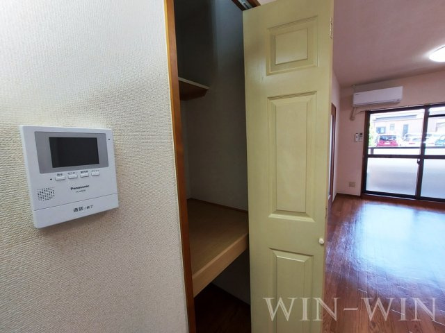 レジデンス緑ヶ丘のセキュリティ