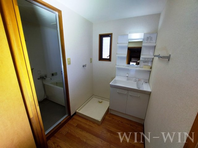 レジデンス緑ヶ丘の洗面所