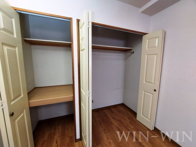 レジデンス緑ヶ丘の収納