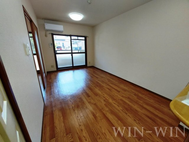 レジデンス緑ヶ丘の居間・リビング