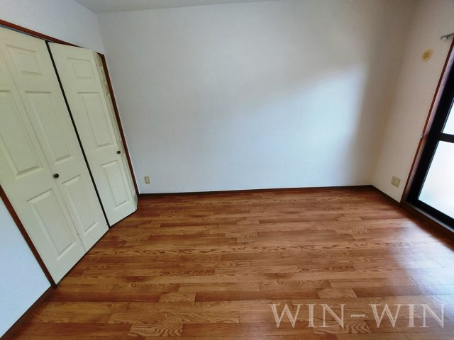 レジデンス緑ヶ丘の寝室