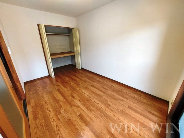 レジデンス緑ヶ丘の寝室