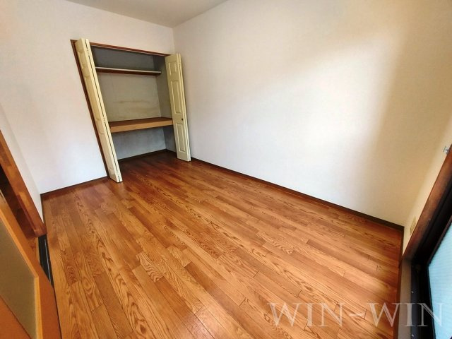 レジデンス緑ヶ丘の寝室