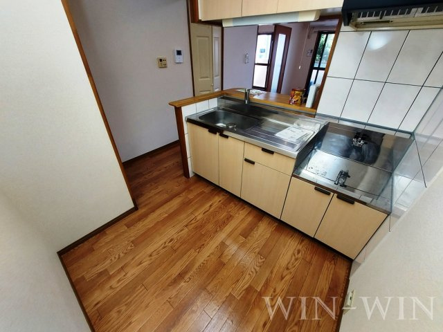 レジデンス緑ヶ丘のキッチン