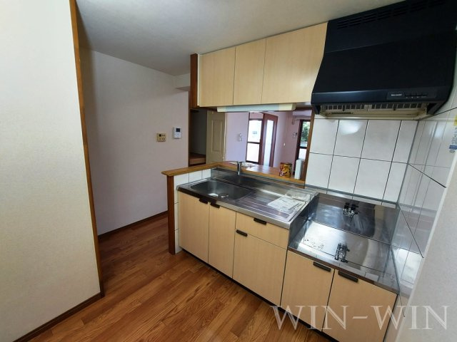 レジデンス緑ヶ丘のキッチン