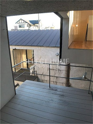 【バルコニー】 | 竜美丘コートビレジ