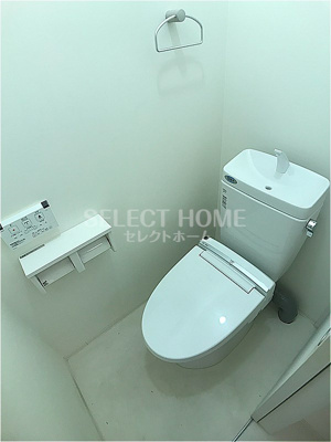 【トイレ】 | 竜美丘コートビレジ | 同型タイプ