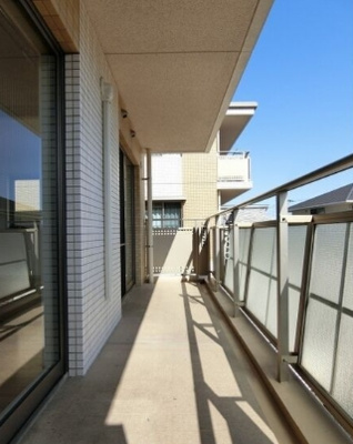 【バルコニー】 | エレガンシア