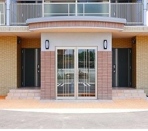 【エントランス】 | エレガンシア