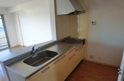 【キッチン】 | エレガンシア