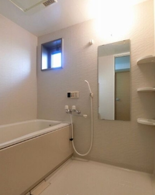 【浴室】 | エレガンシア