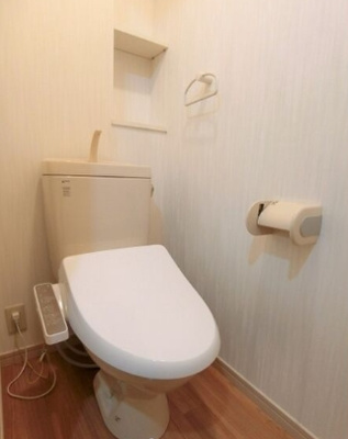 【トイレ】 | エレガンシア