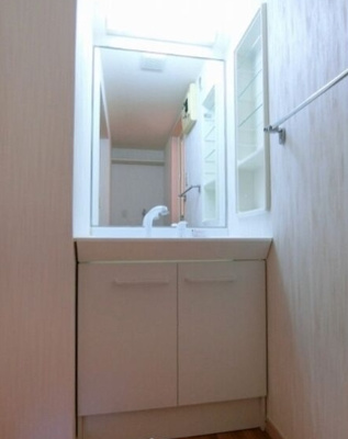 【洗面所】 | エレガンシア