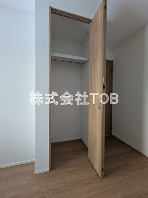 【設備】 | Kolet永福町-コレット永福町- | 5.2帖クローゼット
