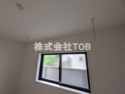 【内装】 | Kolet永福町-コレット永福町- | 室内物干し