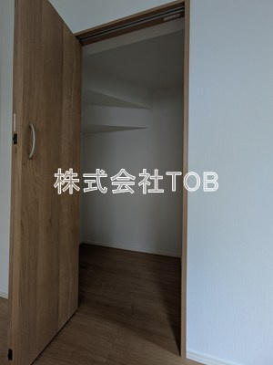 【収納】 | Kolet永福町-コレット永福町- | 6.1帖クローゼット
