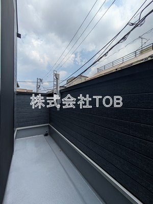 【バルコニー】 | Kolet永福町-コレット永福町-