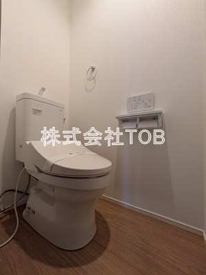 【トイレ】 | Kolet永福町-コレット永福町- | 2階トイレ