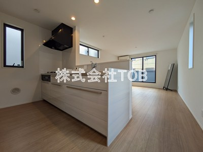 【居間・リビング】 | Kolet永福町-コレット永福町- | 17.9帖