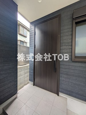 【その他】 | Kolet永福町-コレット永福町- | 玄関扉
