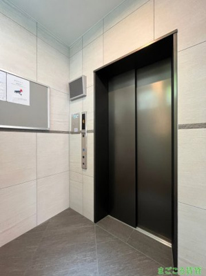 【ロビー】 | EXE西大阪Ⅱ