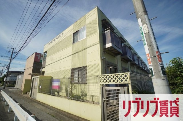 カサフローラの外観
