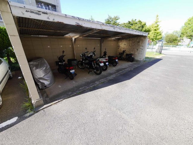 東垂水南1号棟のその他共用部分