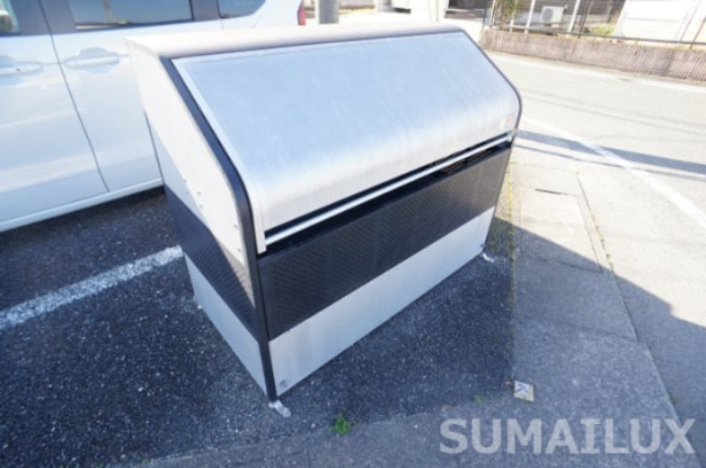 熊本市東区下江津７丁目のアパートのその他共用部分