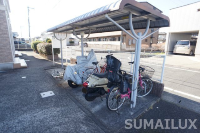 熊本市東区下江津７丁目のアパートのその他共用部分