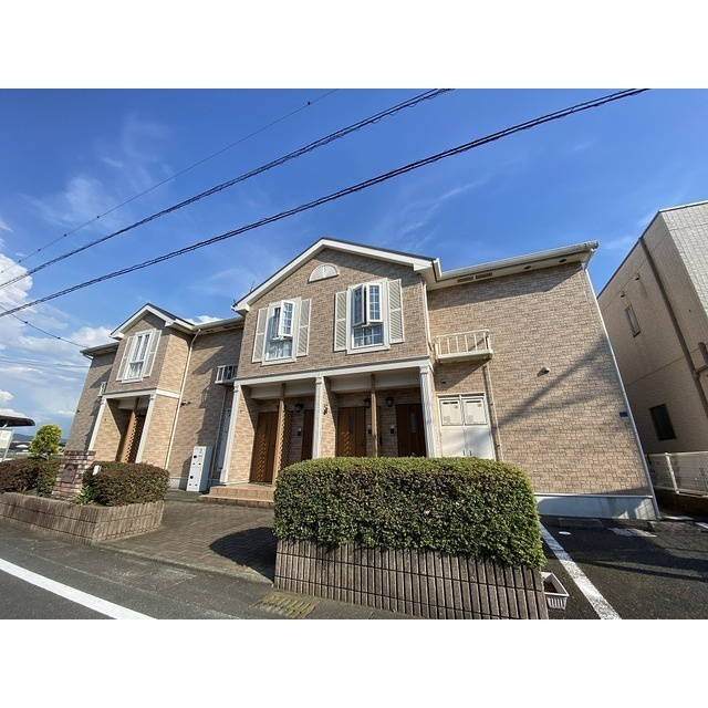 熊本市東区下江津７丁目のアパート