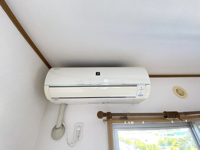 エアコン残置物であります★