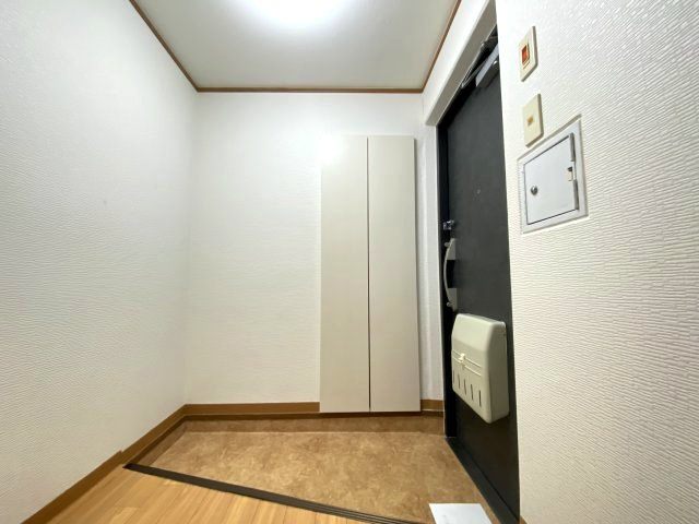 広い玄関スペース★