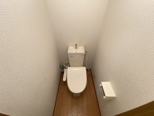 トイレスペース★