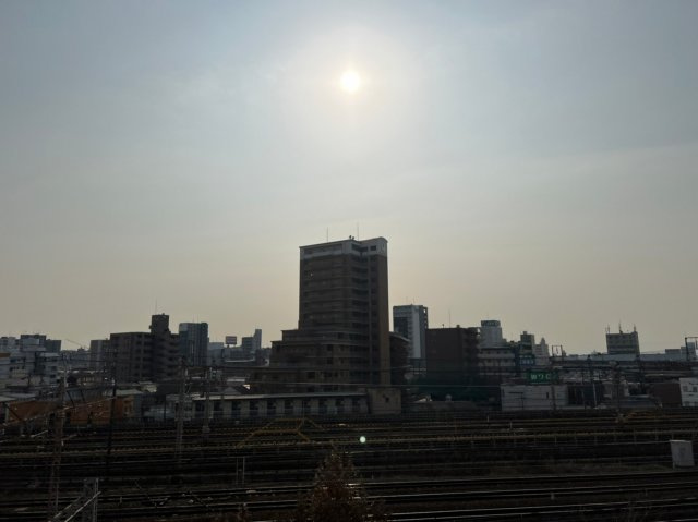 S-RESIDENCE名駅Northの展望|S-RESIDENCE名駅North