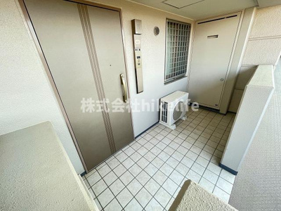 【エントランス】 | パークホームズあざみ野ザ・レジデンス