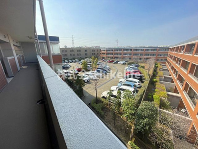 【駐車場】 | パークホームズあざみ野ザ・レジデンス