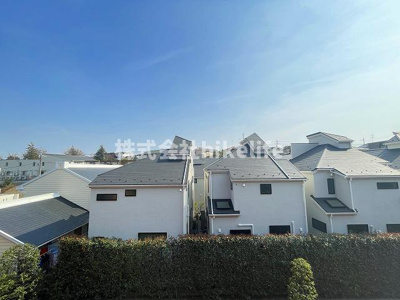 【展望】 | パークホームズあざみ野ザ・レジデンス