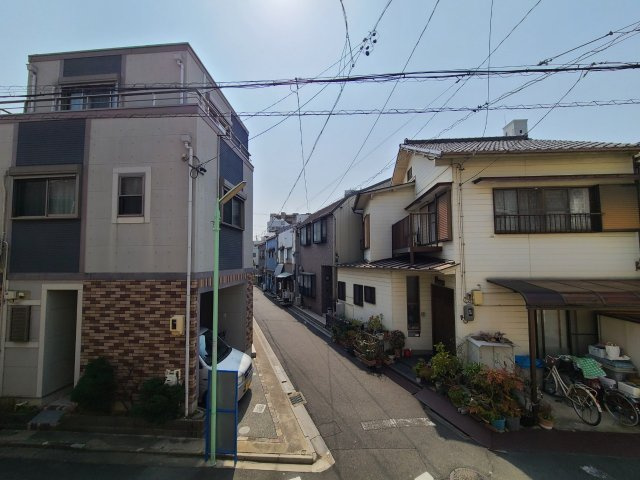 Bliss中村日赤｜名古屋市の賃貸ならMy賃貸の展望|Bliss中村日赤（ブリスナカムラニッセキ）