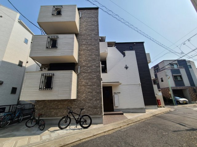 Bliss中村日赤｜名古屋市の賃貸ならMy賃貸の外観|Bliss中村日赤（ブリスナカムラニッセキ）