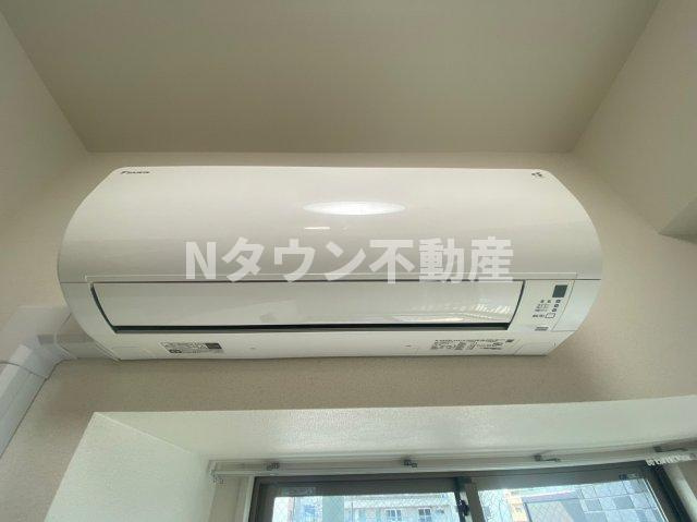 【設備】 | プレサンスTHE高岳 | エアコンです