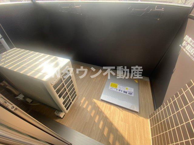 【バルコニー】 | プレサンスTHE高岳