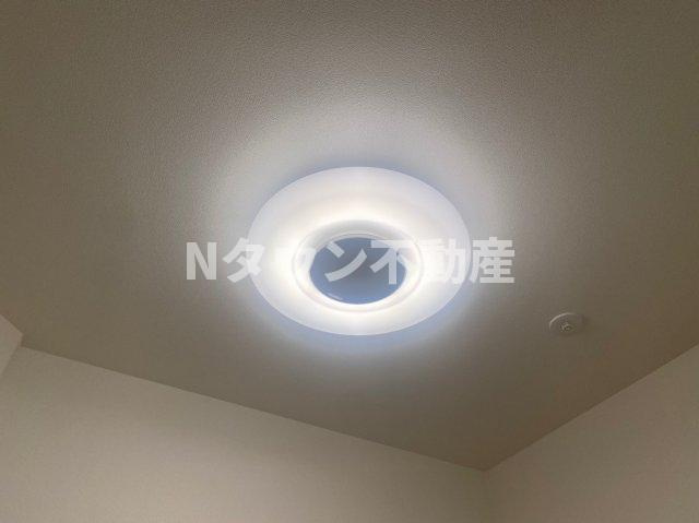 【設備】 | プレサンスTHE高岳 | マルチファンクションライトです。